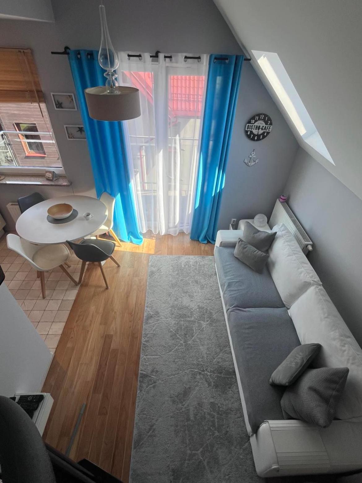 Apartament Przy Klifach Jastrzebia Gora Exterior photo