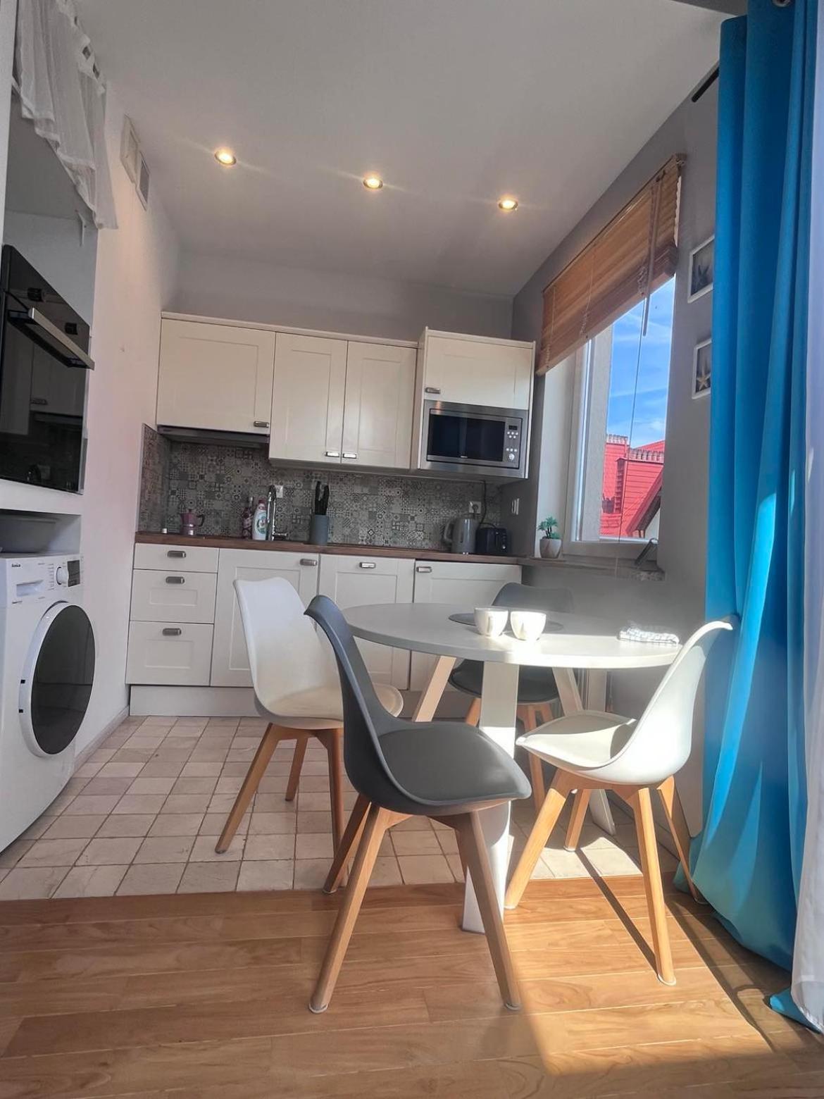 Apartament Przy Klifach Jastrzebia Gora Exterior photo