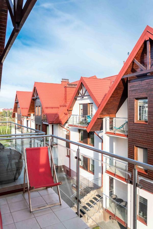 Apartament Przy Klifach Jastrzebia Gora Exterior photo