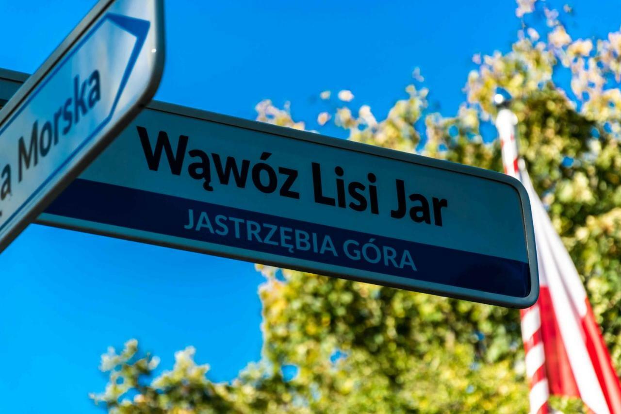Apartament Przy Klifach Jastrzebia Gora Exterior photo